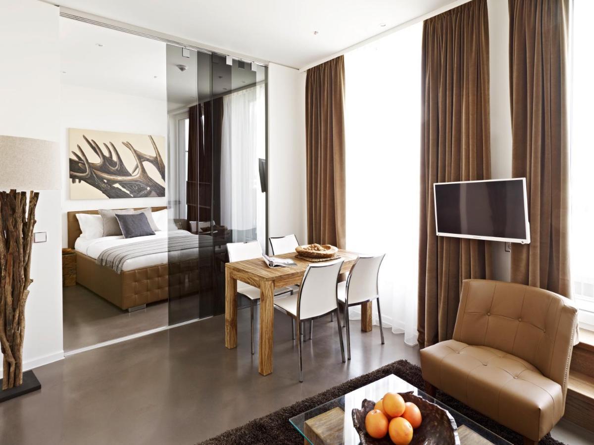 Appartamento Visionapartments Otto-braun-strasse - Contactless Check-in Berlino