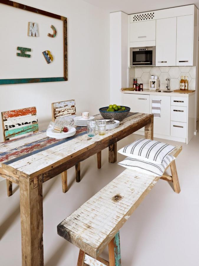 Appartamento Visionapartments Otto-braun-strasse - Contactless Check-in