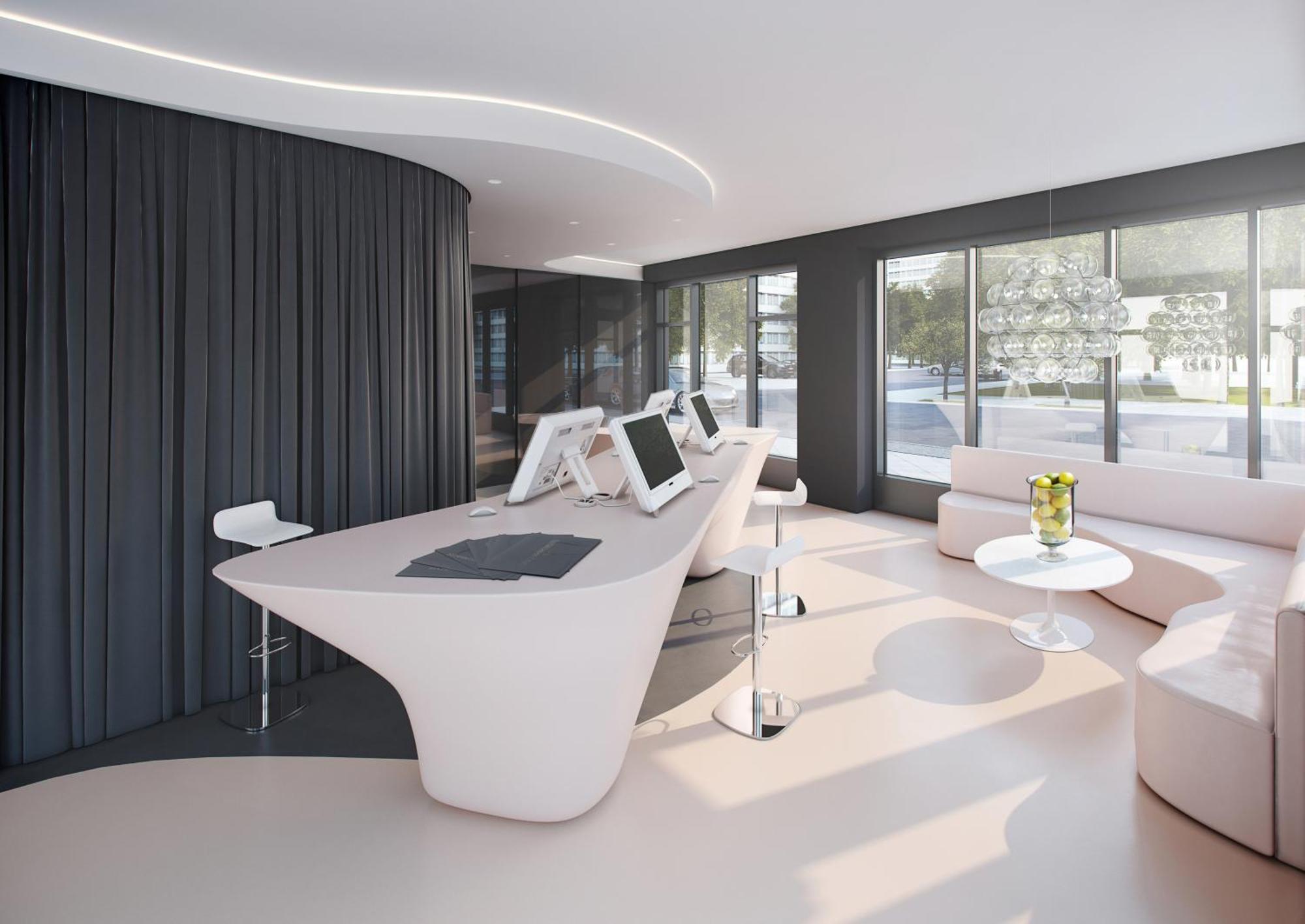 Visionapartments Otto-braun-strasse - Contactless Check-in Appartamento Berlino